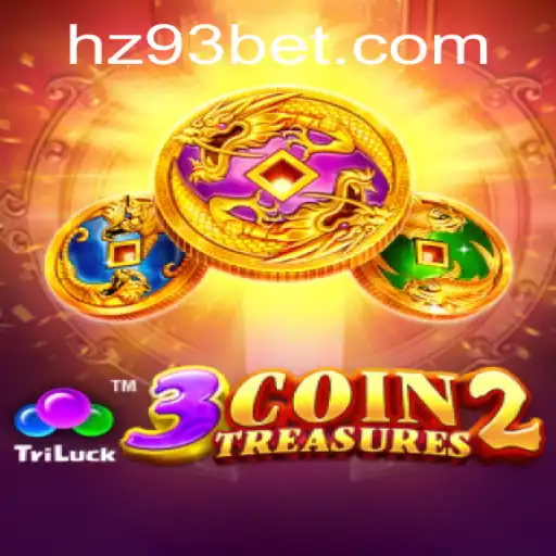 Descubra o Mundo de Aventuras em 3CoinTreasures2 com Z93bet