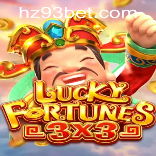 LUCKYFORTUNES3x3: Descubra o Fascinante Mundo do Jogo com Z93bet